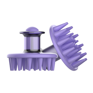 <b>Scalp</b> Massager Applicator <b>Brush</b> for Hair Treatment Essential Oils Liquids Hair Oil Applicator for <b>Scalp</b> Dispenser - Product Image 3
