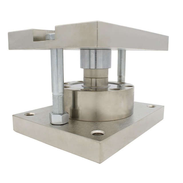 Disc Load Cell Micro structure, precision tooling pressure detection sensor