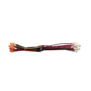 ชุดสายไฟพร้อมขั้วต่อแบบกำหนดเอง VH ตัวผู้ ตัวเมีย พร้อมปลั๊ก LED - Product Image 3