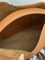 Sac à main de luxe pour femme en cuir véritable Togo, prix d'usine de gros, haute qualité, personnalisable avec étiquette privée, extensible