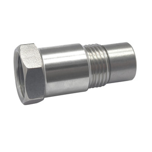 Adaptateur mini-convertisseur de capteur M18x1.5 usiné CNC pour modification automobile, rallonge d'entretoise de capteur fileté M18*1.5 pour échappement - Product Image 2