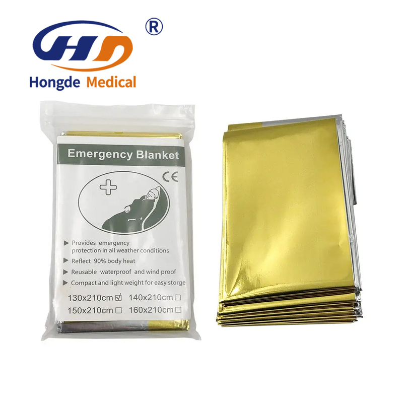 Life Saving Rescue Lander Emergency Blankets