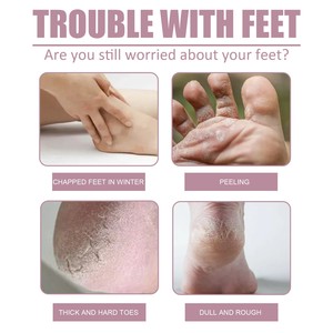 Crème pour les pieds SOUTH MOON <span class=keywords><strong>Chili</strong></span> Wood - Des ingrédients doux nourrissent la peau des pieds, apportant hydratation, humidité et une texture lisse. - Product Image 4
