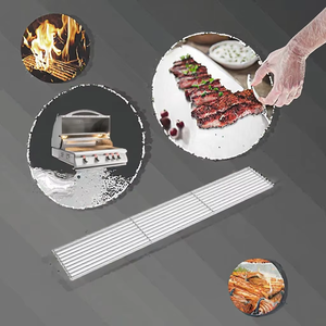 Grilles de barbecue en acier inoxydable - Product Image 3