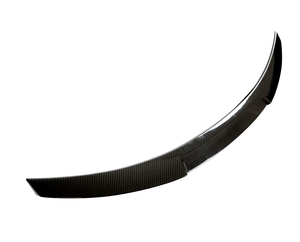 Aileron de coffre arrière en fibre de carbone sèche pour BMW Série 3 G20 G28 G80 M3 2019-2024 – Aile haute performance - Product Image 3