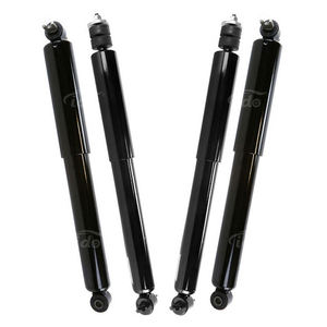 Amortiguador <span class=keywords><strong>Delantero</strong></span> y Trasero para <span class=keywords><strong>Jeep</strong></span> TJ Wrangler <span class=keywords><strong>Cherokee</strong></span> 1996 - 2008 G0060052 G0089895 - Product Image 1