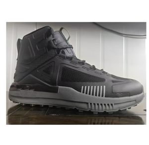 TSB81 Green Coyote Brown Black Beige Grey Light Weight Summer Men <b>Hiking</b> <b>Boots</b> Comfortable Trail Shoes Ankle Sports Sneakers - Product Image 1
