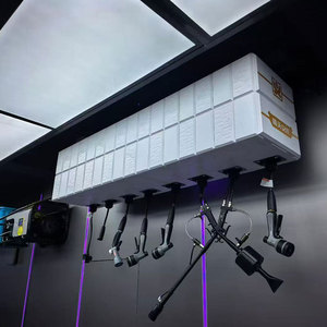 Kit de soin automobile professionnel multifonctionnel tout-en-un, ensemble complet d'outils de lavage et de polissage pour l'entretien automobile, pour le magasin et la maison - Product Image 2