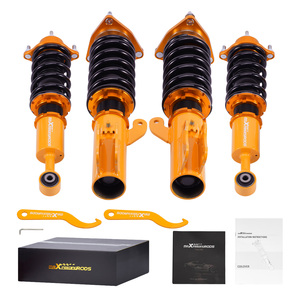 Maxpeedingrods 24 cách điều chỉnh van điều tiết coilovers đình chỉ strut cho <span class=keywords><strong>Mitsubishi</strong></span> <span class=keywords><strong>Lancer</strong></span> CX CY 2008-2016 - Product Image 3