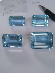 Jingzhanyi ювелирная фабрика производства натурального камня, тутового алмаза, алмаз, полу-драгоценный камень, синтетический драгоценный камень вырезать - Product Image 3