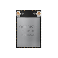 Módulo USB O9101UD DC3.3V IEEE802.11a/b/g/n/ac/ax 2.4G/5G 80MHz 1T1R USB Linux/Android Módulo Inalámbrico para Tablet/Proyectores