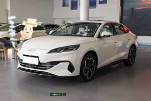 Nueva venta 2024 Byd Seal 06 Dm-i Mejor precio Coches de tamaño mediano Híbrido enchufable 120km de largo alcance Hecho en China para exportación - Product Image 2