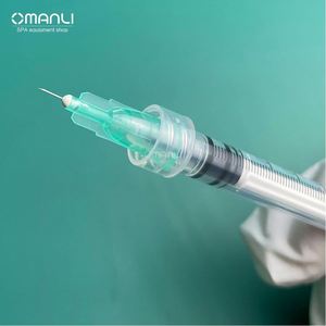 Compre en China <span class=keywords><strong>Agujas</strong></span> Faciales Desechables Estériles Individuales para <span class=keywords><strong>Mesoterapia</strong></span> Dérmica de 32G y 4mm, Precio en Línea - Product Image 4