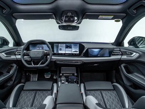 Nouvelle Arrivée - Modèle Mondial Haut de Gamme à Prix Abordable pour l'Algérie et la Russie - <span class=keywords><strong>Audi</strong></span> A5L 2026 2025 Économe en Carburant - Vente Flash - Product Image 5