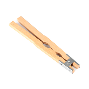 Stuccler <span class=keywords><strong>bijoutier</strong></span> bois extérieur porte-bague 8 ''bijoux anneau à l'intérieur <span class=keywords><strong>pince</strong></span> <span class=keywords><strong>de</strong></span> polissage tenant outil à main - Product Image 6