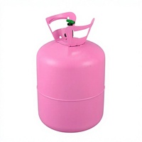Kit de ballons Helio de couleur unie, recyclables, certifiés CE, pour la décoration de fêtes, vente en gros