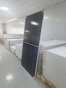 ราคาโรงงานจากผู้ผลิตที่มีประสบการณ์การผลิต 18 ปี แผงโซลาร์เซลล์แบบ Half Cut PERC 450W 500W 600W 650W ชนิด N กำลังไฟ 1000 วัตต์ 550 วัตต์ - Product Image 6