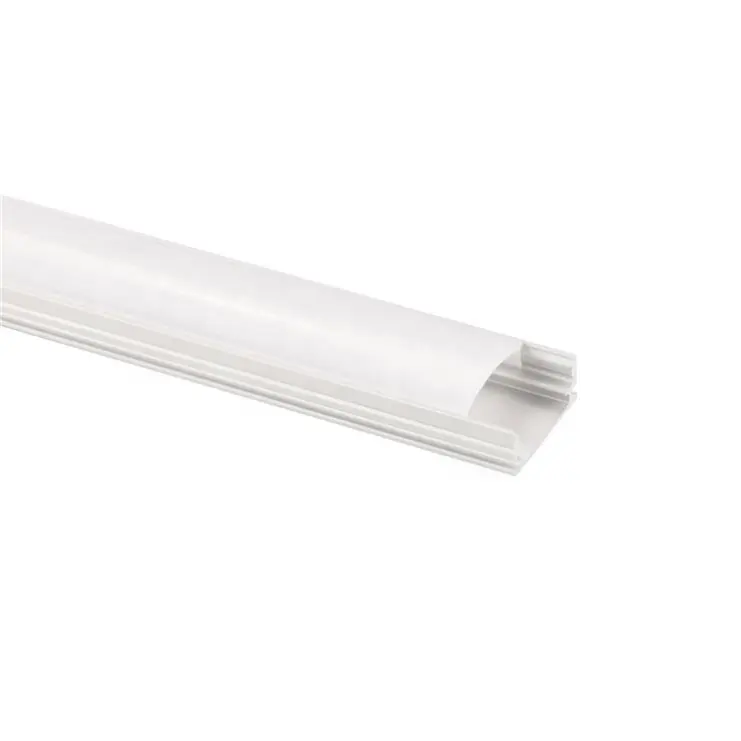 Custom Led Bendable Aluminum Profile Case Aluminum Extrusion Light Flexible Led Strip Channel