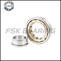 China FSK NU2352-EX-TB-M1 Bantalan Rol Silinder Baris Tunggal 260*540*165mm ABEC-5