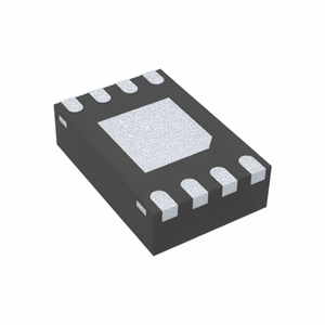 8 VFDFN Exposed Pad Electronics Component PIC10F202-I_MC In Stock Embedded - Product Image 1