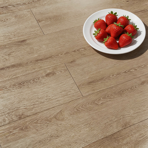 JXZ Highlighted Rustic Hickory <b>Engineered</b> Wood <b>Flooring</b> Easy Clean Cheap Price Hardwood <b>Flooring</b> for Indoor - Product Image 1