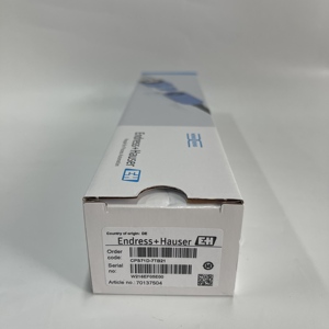 Capteur de pH Endress+Hauser CPS71D-7TB21 100% neuf et original - Product Image 1