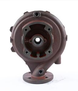 Ggg50 En Gjs 500 7 Astm A536 805506 Pomp Behuizingen Nodulair Gietijzer Zand Gieten Precisie Cnc Bewerking 001Mm 15 Dagen Monster Moq 1 - Product Image 4