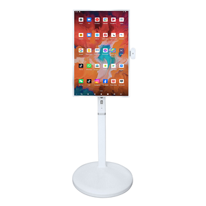 Écran intelligent portable Android 12 <span class=keywords><strong>de</strong></span> 32 pouces, écran interactif intelligent, tablette à écran tactile, écrans mobiles intelligents pour restaurant - Product Image 2