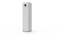 Diffuseur d'aromathérapie sans eau DATA AROMA Professional 1000 ml, contrôle par application, construction métallique, pour usage commercial et hôtelier, 1000 m²