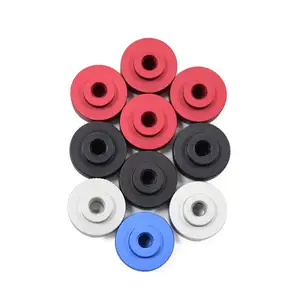 Сварочный шлем, головной убор, капот, крепежи, обработка с ЧПУ, алюминиевые аксессуары для сварочной защитной маски - Product Image 3