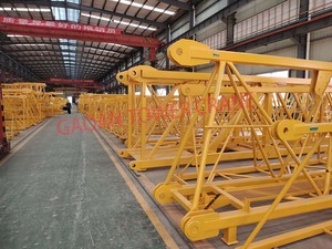 <strong>QTZ100</strong>(5515) Tower <strong>Crane</strong> - Product Image 5