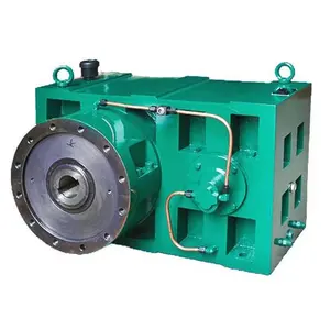 ZLYJ 225 Series Extruder Reduction Box Plastic Extruder Gearbox