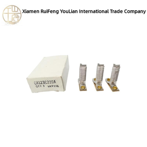 وحدة تحكم PLC مخصصة للأتمتة الصناعية Cr123c060a (عبوة من 3) أصلية جديدة جاهزة للشحن - Product Image 1