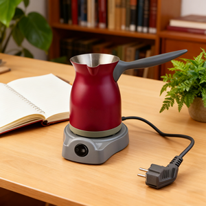 Cafetera Turca en Oferta con Función Anti-derrame Cafetera Turca JKT-600(0C2) - Product Image 1