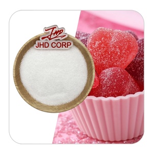 Poudre en cristal CAS 64519 de sucre d'<span class=keywords><strong>Isomalt</strong></span> de vente en gros de JHD avec le prix concurrentiel - Product Image 2