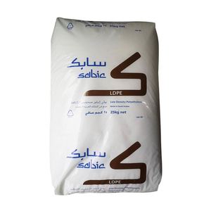 LDPE เม็ด MFR20 HP20023สำหรับฉีดพลาสติก PE เม็ดวัตถุดิบบริสุทธิ์ LDPE เม็ดสีเข้มข้น - Product Image 1