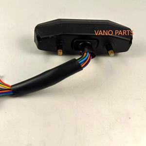 Tachimetro digitale parti moto WANOU - Product Image 3