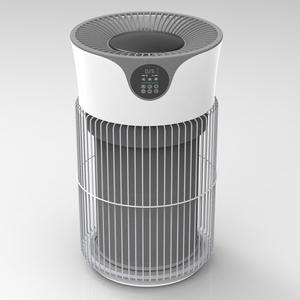 <span class=keywords><strong>Purificateur</strong></span> <span class=keywords><strong>d</strong></span>'<span class=keywords><strong>air</strong></span> en plastique <span class=keywords><strong>de</strong></span> luxe 450m/h pour chats chiens Élimination du formaldéhyde Purification par anions Absorption des poils <span class=keywords><strong>d</strong></span>'animaux - Product Image 1