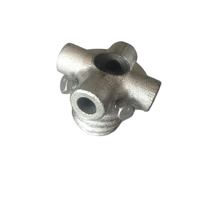 Pièces de corps de valve en fonte sur mesure, moulées dans le sable, fabriquées en Chine (OEM)