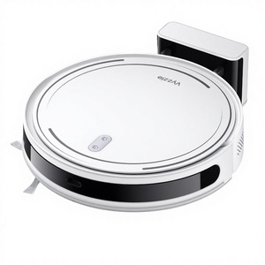 Robot Aspirapolvere Lavapavimenti Combinato con Mappatura Intelligente Giroscopica, WiFi, App, Motore Brushless e Filtro HEPA per Uso Domestico - Ingrosso Fabbrica - Product Image 4