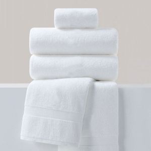 Toallas de Baño de Lujo de 5 Estrellas con Logotipo 100% Personalizado, Toallas Faciales de Algodón Puro para Hotel y Spa - Product Image 4