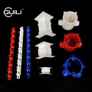 <span class=keywords><strong>Echo</strong></span> <span class=keywords><strong>Dot</strong></span>-altavoz inteligente de 4ta generación con caja eléctrica <span class=keywords><strong>Alexa</strong></span>, caja Modular de empalme db2, tubo de conducto de Pvc de <span class=keywords><strong>4</strong></span> pulgadas para Unde - Product Image 1