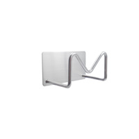 Rangement De cuisine Réglable Cuisine Salle De Bain Douche Éponge En Acier Inoxydable Support Vidange Robinet Rack De Stockage