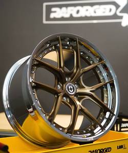 ล้ออัลลอยด์ฟอร์จใหม่ 5X114.5 สำหรับรถเมอร์เซเดส รุ่น 450SEL W123 W107 <span class=keywords><strong>W108</strong></span> W114 W115 C126 C123 SEC126 ขนาด <span class=keywords><strong>18</strong></span>-22 นิ้ว ประสิทธิภาพสูง - Product Image 4