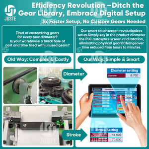 เครื่องพิมพ์สกรีนถ้วยกระดาษแข็ง,เครื่องพิมพ์สกรีนถ้วยกระดาษลงทะเบียนไมโครหน้าจอไหมพิมพ์โลโก้ถ้วยกระดาษ5-7สี - Product Image 3
