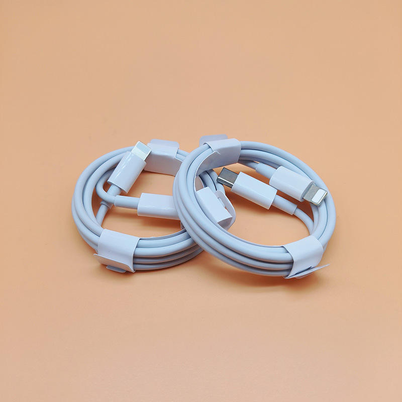 Blanc Type-C vers iOS