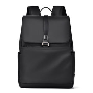 Sac à dos en nylon personnalisé pour homme, grande capacité, tendance, usage quotidien, voyage d'affaires, voyage décontracté, sac à dos de sport - Product Image 2