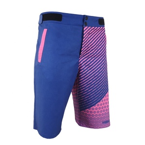 Ingrosso pantaloncini da Mountain Bike ad asciugatura rapida traspirante Casual <span class=keywords><strong>MTB</strong></span> pantaloncini da ciclismo leggeri da esterno pantaloncini da uomo - Product Image 2