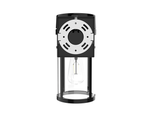 Telecamera di Sicurezza WiFi Tuya <span class=keywords><strong>Smart</strong></span> 4MP 2 in 1 con Luce a Lanterna, Audio Bidirezionale e Visione Notturna - Product Image 3