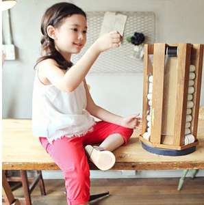 Ropa Infantil Hecha en India, Blusas con Bordado Smocked para Niñas - Product Image 4